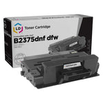 Dell B2375 Toner, Black, Compatible for B2375dfw/B2375dnf Printers