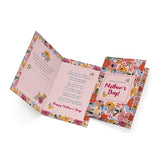 6 Pack Christian Mother'S Day Card (Religious), Made In America, Eco-Friendly, Thick Card Stock With Premium Envelope 5In X 7.75In, Packaged In Protective Mailer…