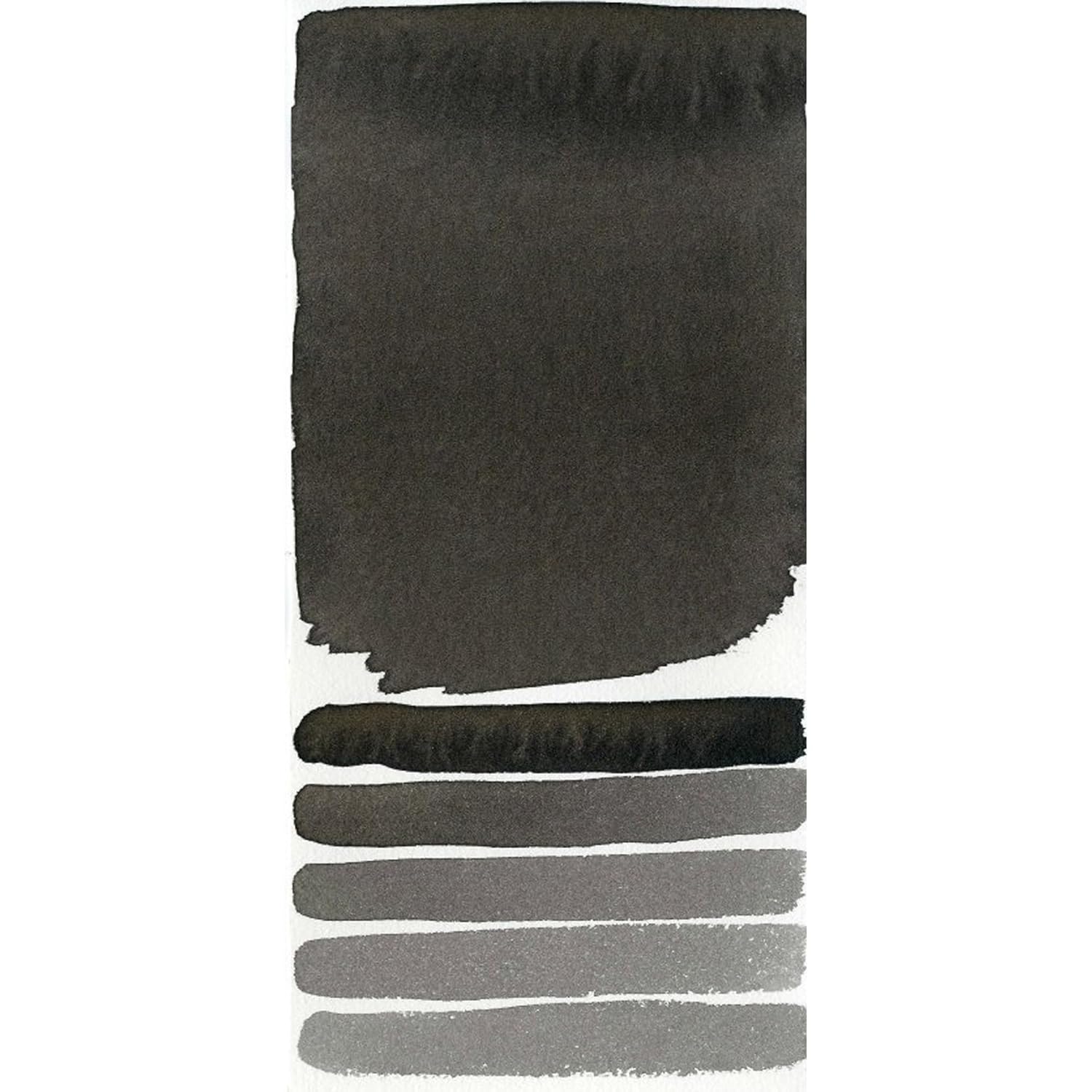 Daniel Smith Extra Fine Watercolor Paint, 15ml, Tube, Joseph Z's Warm Grey, 0.5 fl oz, (Pack of 1)