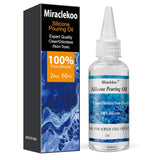Silicone Pouring Oil Cell Activator Pure Silicone Oil For Cell Creation In Acrylic Paint,2 Ounce