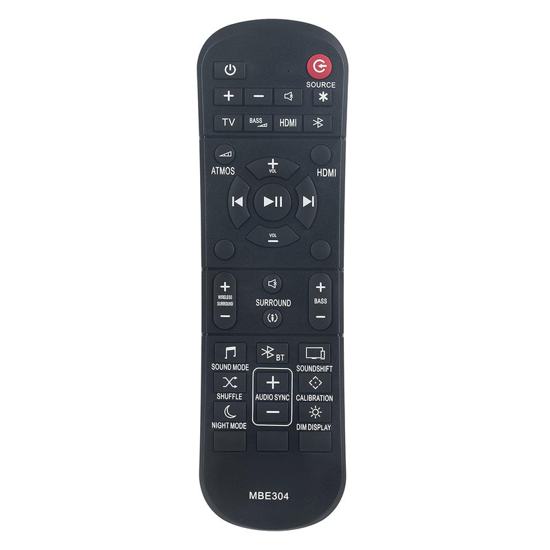 Replace Remote Control Compatible With Jbl Soundbar 2.0 2.1 3.1 5.0 5.1 9.1 Jb