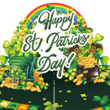 - St Patricks Day Card, Happy St Patricks Day Pop Up Card For Kids, Family, Friend, 6X8 Inch St Patrick'S Day Cards, Saint Patricks Day Card Included Envelope