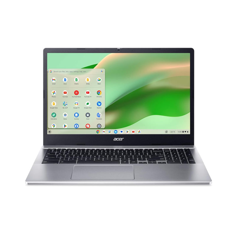 Chromebook 315 Cb315-5H-C7Kx Laptop | Intel Processor N100 | 15.6" Full Hd (19