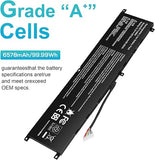 BTY-M6M Replacement Laptop Battery for MSI GS66 GE66 GE76 Raider Stealth WS66