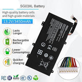 HP SG03XL 849048-421 Laptop Battery Replacement for Envy M7-U 17T-U Series