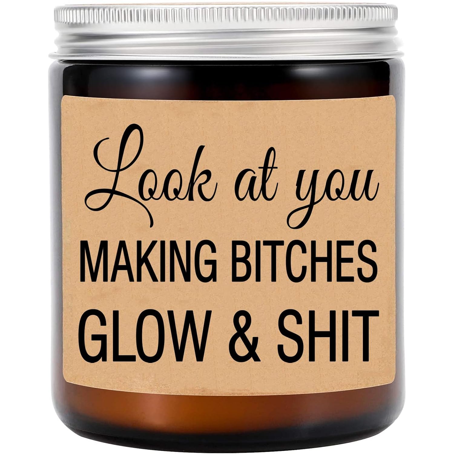 Esthetician Appreciation Present For Women And Men - Graduation Gift - Funny Candle For Birthday