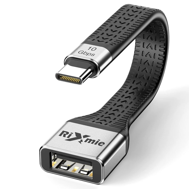 Usb C To Usb Adapter, Type C To Usb A Otg Adapter, Usb C Male To Usb A Female