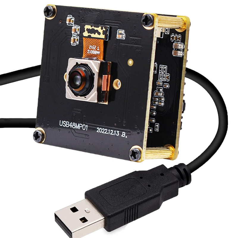 Usb Camera Module Autofocus 48Mp Industrial Board Camera 8000X6000 High Defini