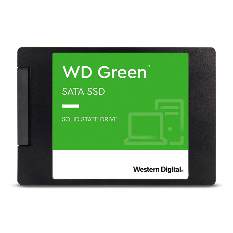 Western Digital 1TB WD Green Internal SSD Solid State Drive - SATA III 6 Gb/s,