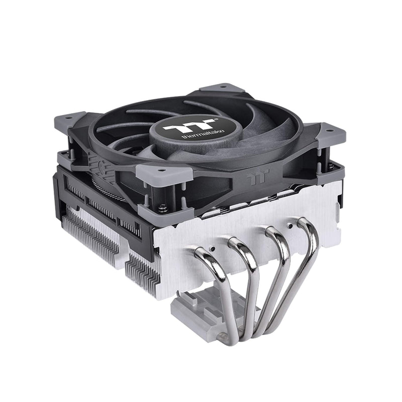 Thermaltake TOUGHAIR 110 140W TDP Top Flow CPU Cooler, Intel/AMD Universal Soc