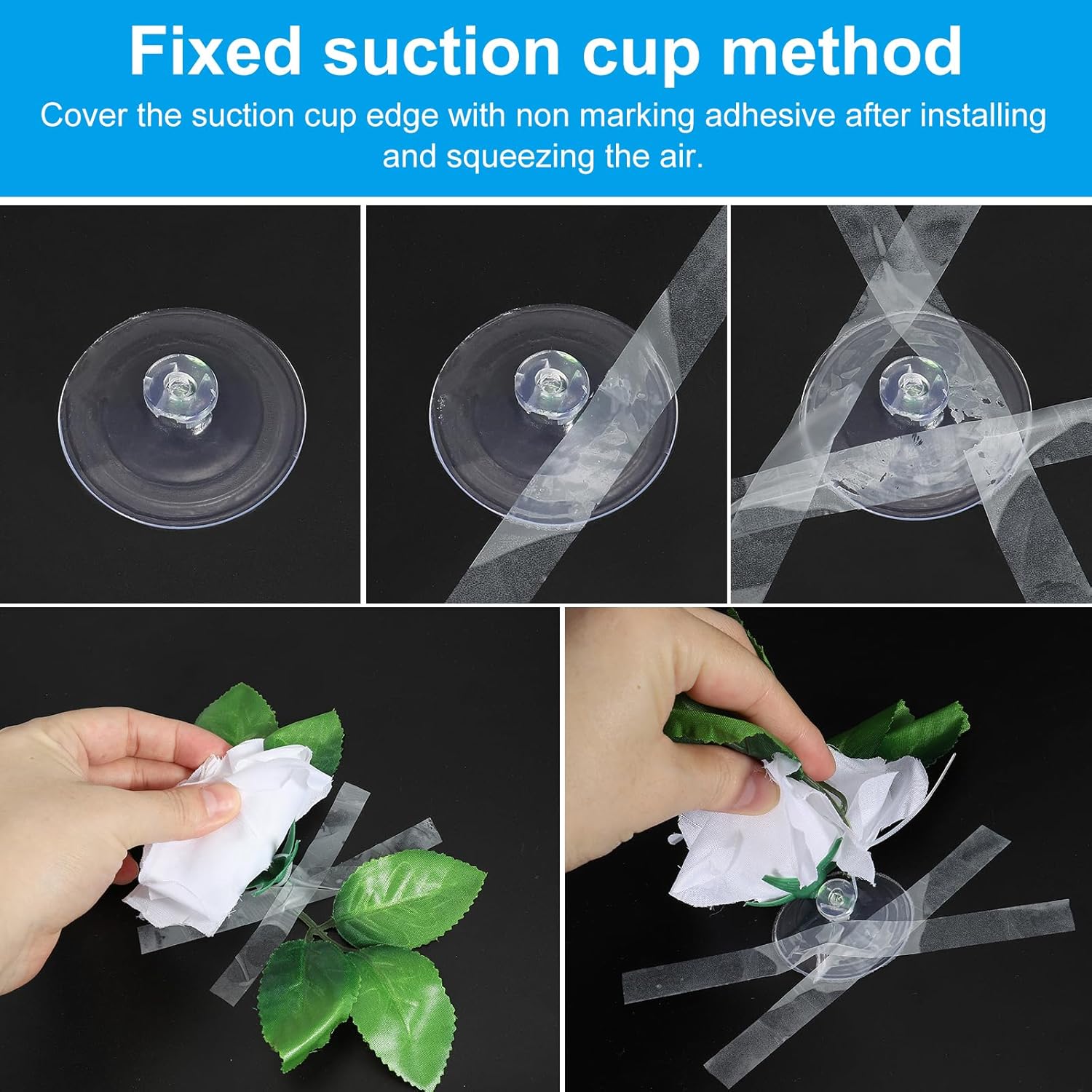Wedding Car Flower, Artificial Flowers Bouquet Set Wedding Car Decoration For Decoration Handle Ornament Supplies Party Events Accessories, Pink Blue