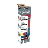 Pebeo Initiation Set 6X20ML Setasilk, Assorted (Model: 756485)