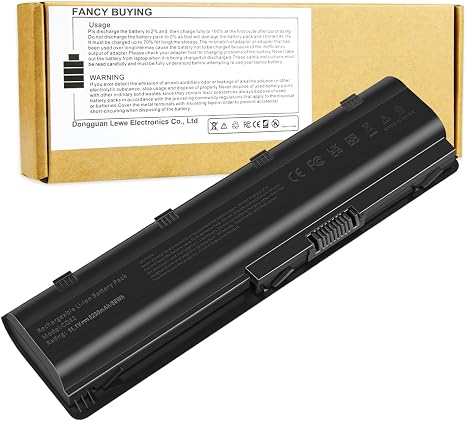 HP MU06 MU09 Laptop Battery 593553 001 593554 001 Replacement Battery