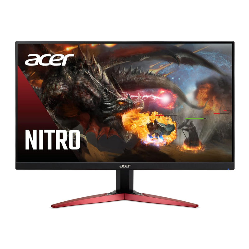 Nitro Kg241Y Sbiip 23.8” Full Hd (1920 X 1080) Va Gaming Monitor | Amd Freesyn