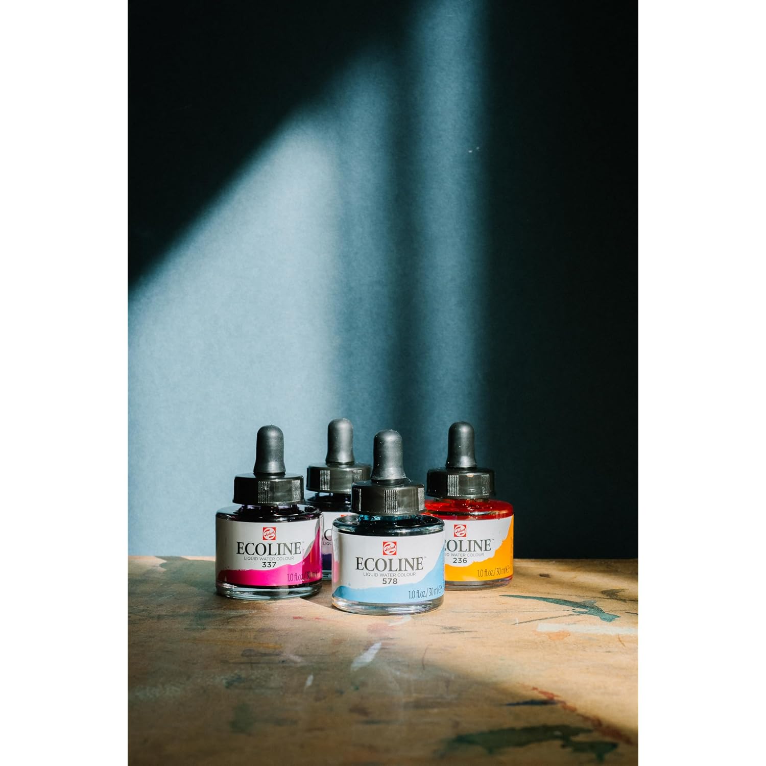 Liquid Watercolour Additional Set 5 X 30 Ml (11259901)