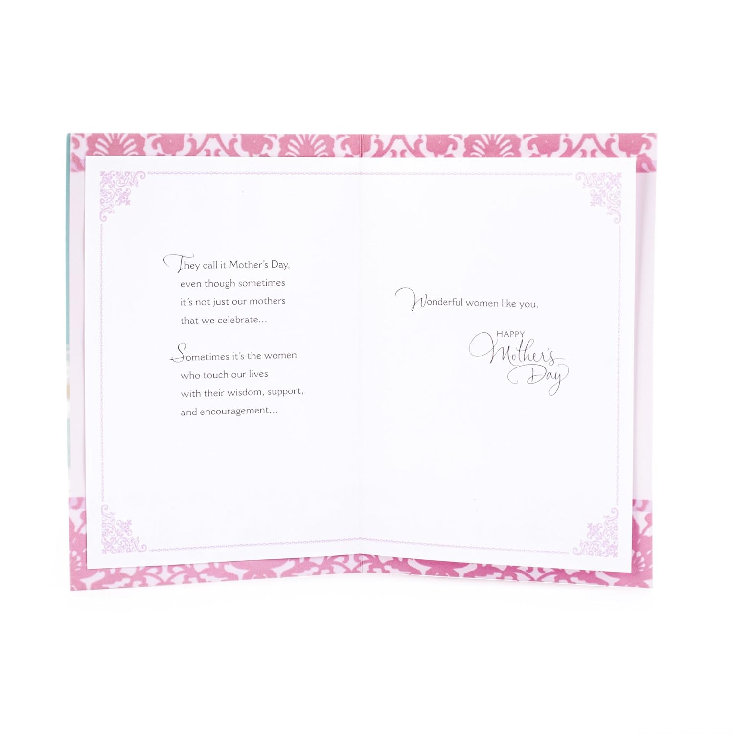 Hallmark Mother's Day Card for Aunt (Wonderful Woman)