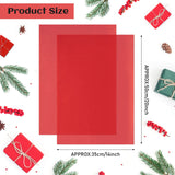 120 Sheets Red Tissue Paper - 14 X 20 Inches, Christmas Wrapping Paper Bulk For Gift Bags, Packaging, Floral Filler, Crafts, Birthday, Wedding, Valentine'S Decor
