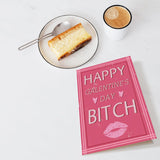 Funny Galentines Day Card For Her, Happy Galentine'S Day Card For Bestie Sister, Galentines Day Gift For Women Lady Girl, Best Friend Galentine'S Day Card
