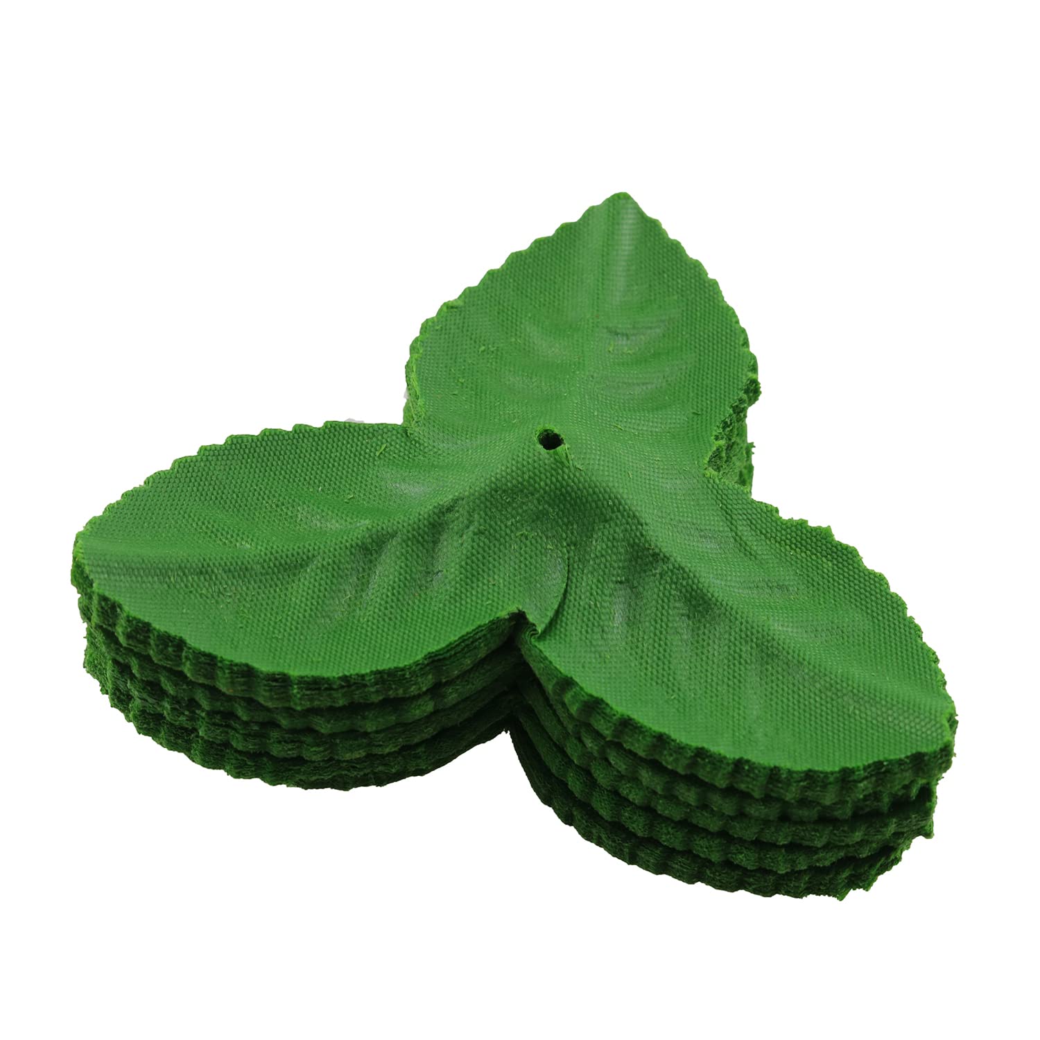 50Pcs Artificial Leaves Rose Flower Leaf Green Silk Fake Leaves Christmas Party Decoration Bouquet Wreaths Wedding Decor