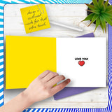 Mom Birthday Card - You Did Good - Happy Birthday Card For Mom From Son Daughter, 5.7 Inch You Did Good Bday Greeting Cards