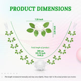Wedding Car Decorations – Artificial Flower Ball Bouquet & White Yarn Balls Tulle Ribbon Set, Artificial Flowers With Suction Cups, Just Married Decor Cars Bow For Bridal Shower Ceremony