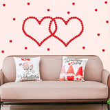 200Pcs Mini Artificial Rose Artificial Fake Rose Head Foam Artificial Rose For Diy Crafts Wedding Party Valentine'S Day Festival Home Decoration (Red, 200)