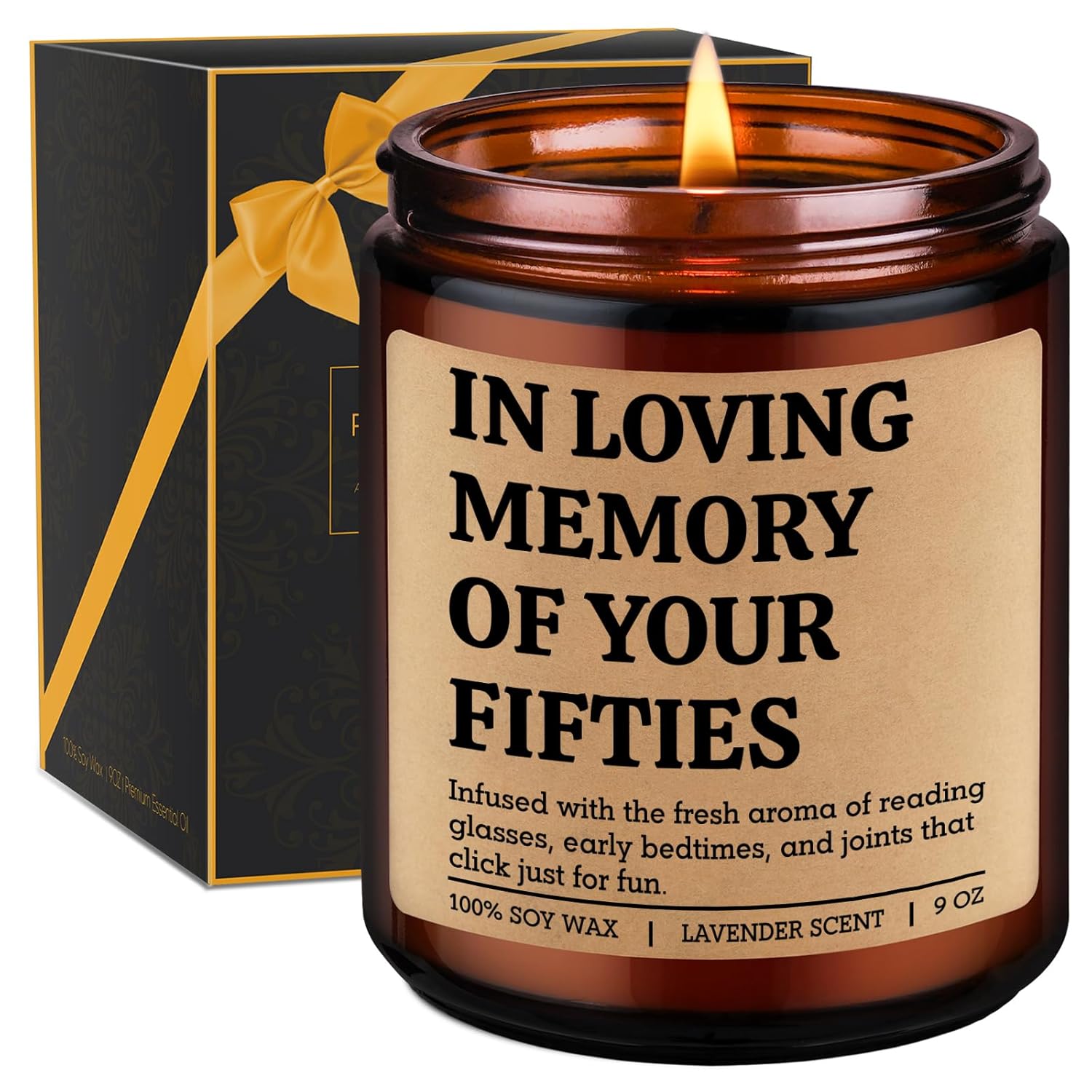 60Th Birthday Candle, 60 Year Old Birthday Gifts For Women, Men - Funny Gifts For 60 Year Old Bday Woman, Man - Happy Sixtieth, Turning 60, 60Th Bday Decorations For Friend, Mom, Dad, Her, Sister