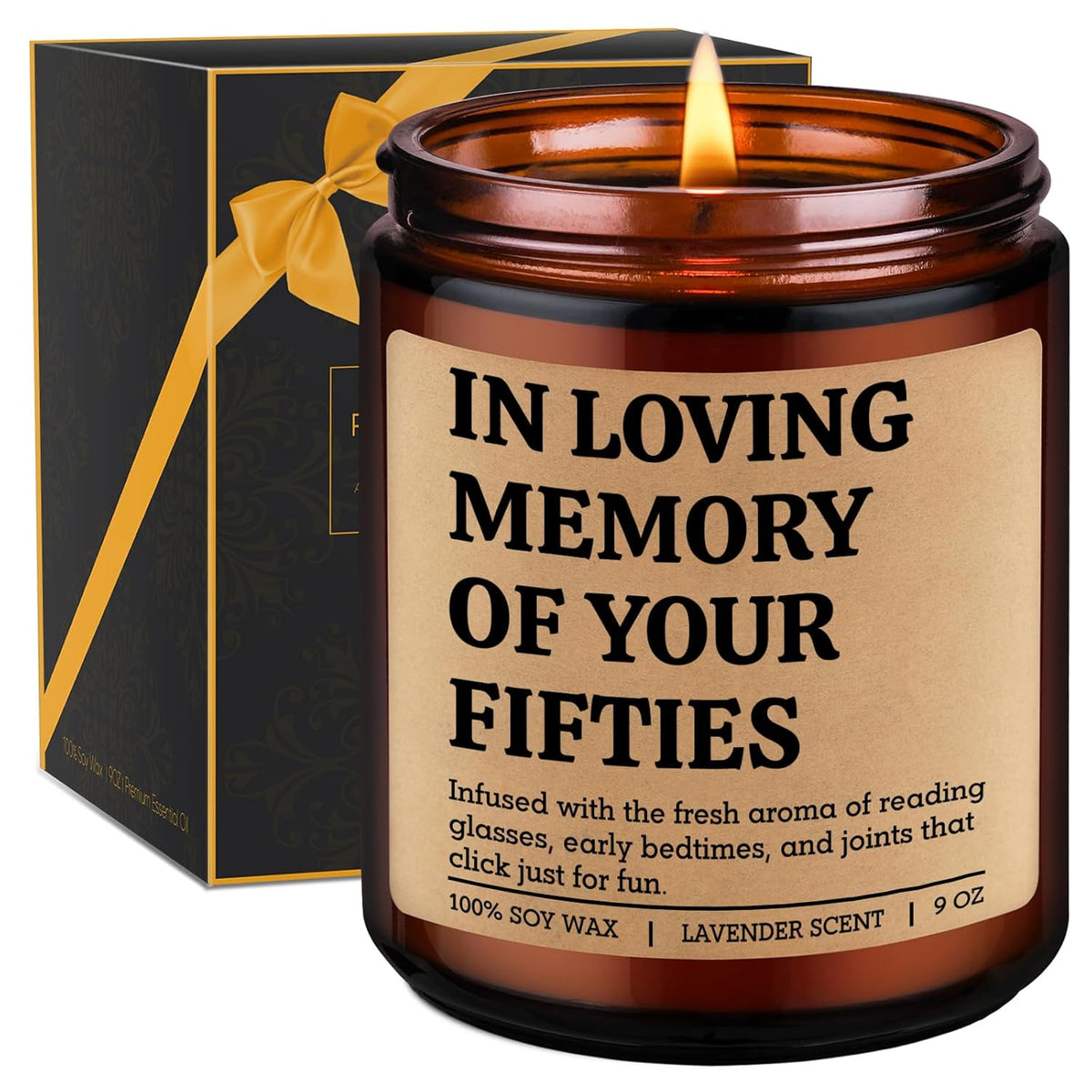 60Th Birthday Candle, 60 Year Old Birthday Gifts For Women, Men - Funny Gifts For 60 Year Old Bday Woman, Man - Happy Sixtieth, Turning 60, 60Th Bday Decorations For Friend, Mom, Dad, Her, Sister
