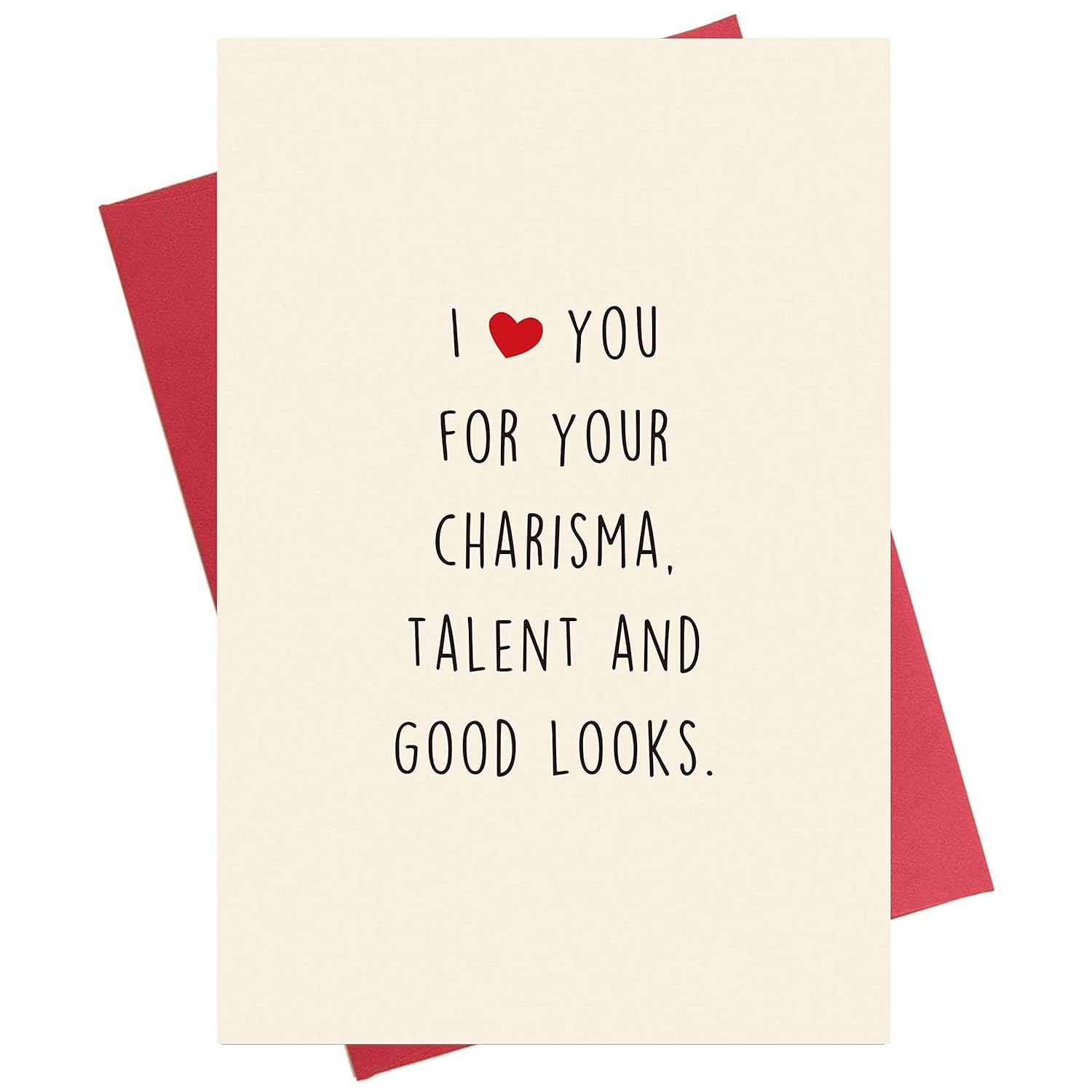 Valentines Day Card For Husband Bf, Boyfriend Birthday Card, Rude Anniversary Card For Him, Funny Message Inside