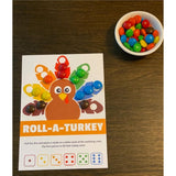 15 Decorate A Candy Turkey Kids Family Thanksgiving Table Activity Easy & Fun Children Friendsgiving Church Fall Classroom Party Cards