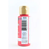 Dazzling Metallics Acrylic Paint 2oz-Festive Red