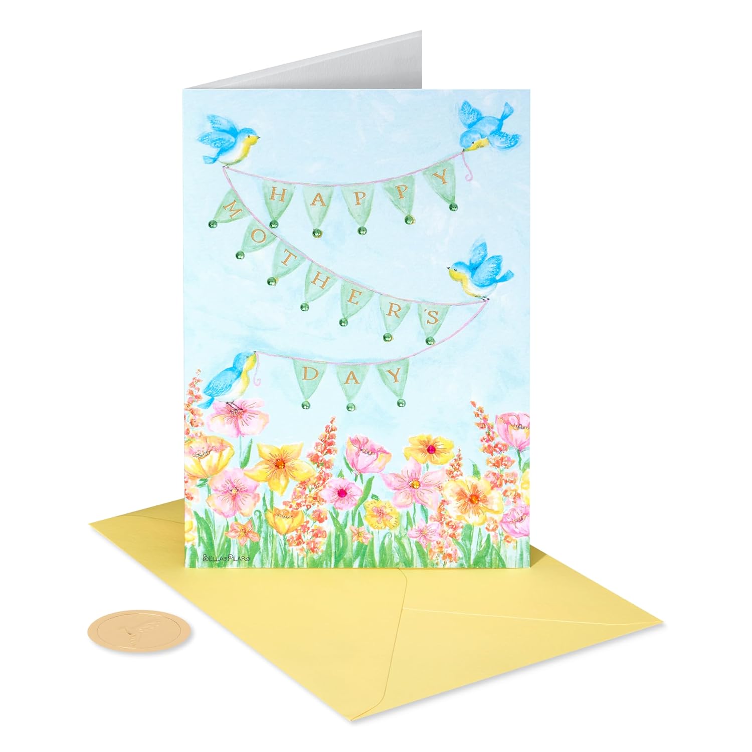 Mothers Day Card (Endless Wishes To You)