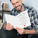Cool Valentines Day Card For Him National Boyfriend Day Gifts Husband From Wife Wicked Birthday Cards For Boyfriend, 1 Year Paper Anniversary Card For Him