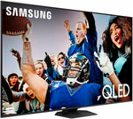 Samsung - 65” Class Q80D Series QLED 4K Smart Tizen TV (2024)