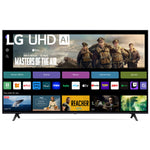 LG - 55” Class UT75 Series LED 4K UHD Smart webOS TV (2024)