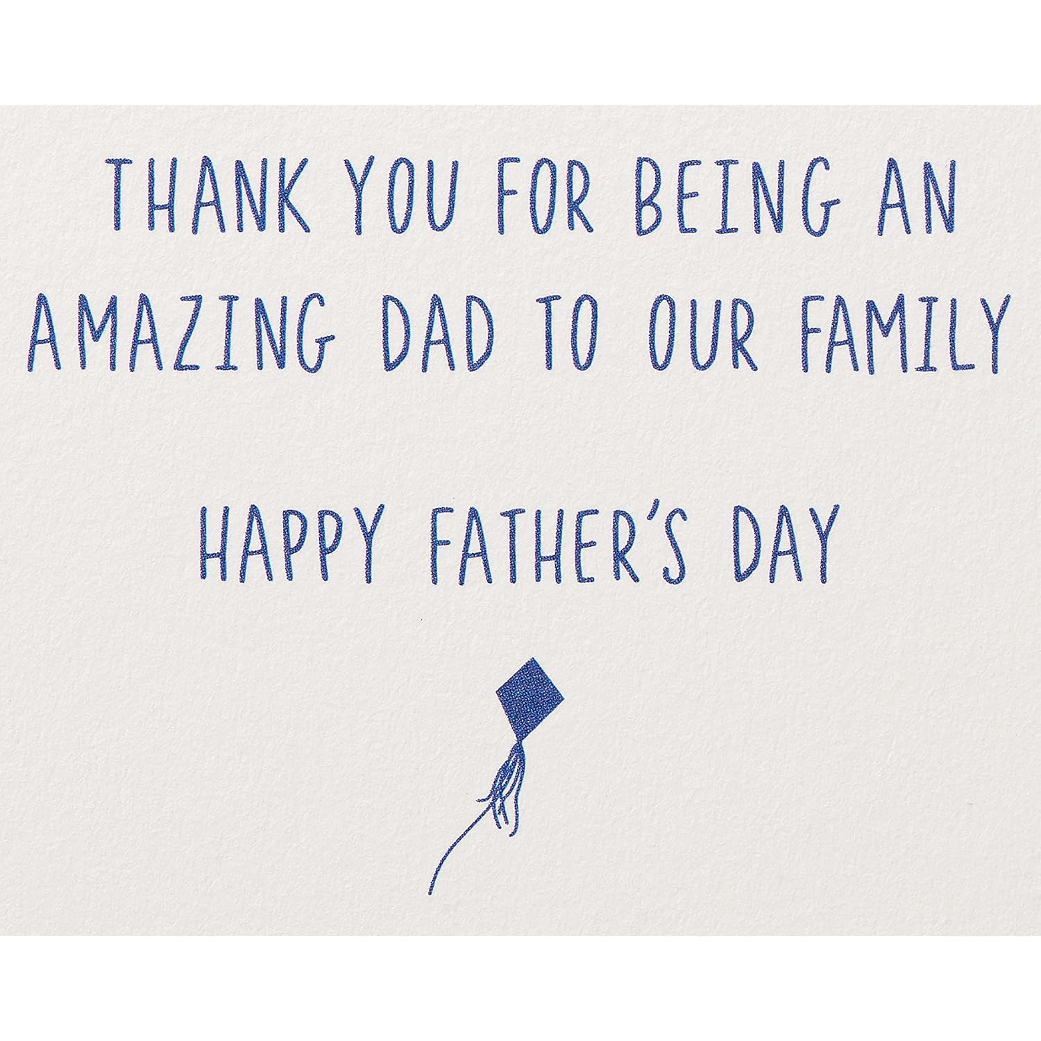 Fathers Day Card From Wife (Amazing Dad)