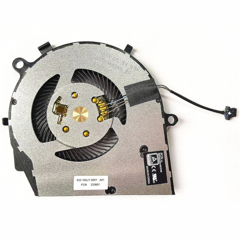 Cpu Cooling Fan Replacement For Dell Vostro 15 5501 5502 5508 5509 Latitude 34