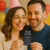 Boyfriend Gifts I Love You More Wallet Card For Him Husband Men Anniversary Birthday Valentines Christmas Gifts For Couples Long Distance Present (Black, When I Say I Love You More)