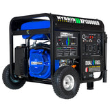 XP13000EH 13000 Watt Dual Fuel Portable Generator Gas and Propane Electric Start Whole Home Backup