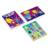 Hallmark Trolls Valentines Day Cards Assortment for Kids (24 Valentine Cards, 24 Sticker Sheets and Envelopes)