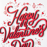Hallmark Valentines Day Card (Happy Heart)