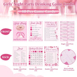Galentine Party Games Set 6 Card Games For 12 Guests Galentine'S Day Activities Fun Galentine'S Day Game Idea Valentines Gifts For Women Bachelorette Party Favors