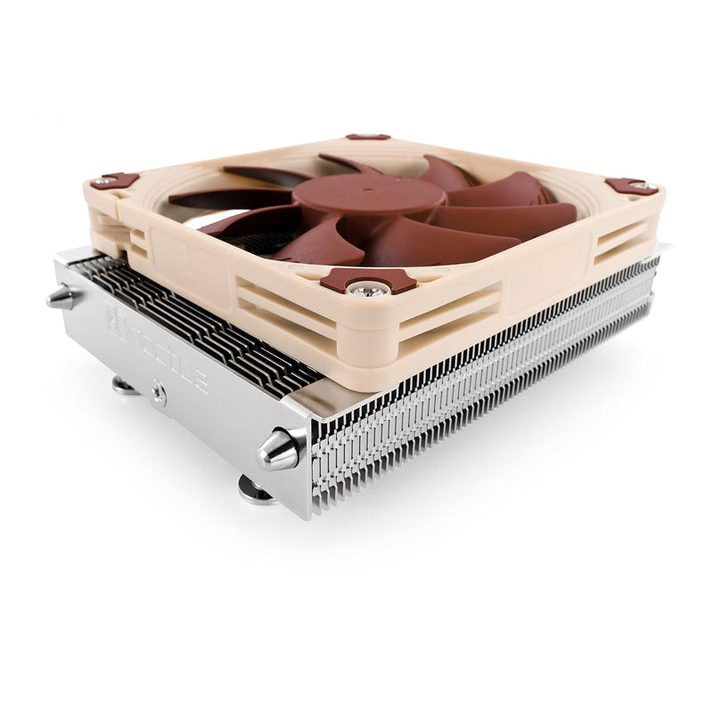 Noctua NH-L9a-AM4, Premium Low-Profile CPU Cooler for AMD AM4 + NA-FD1 Fan Duc