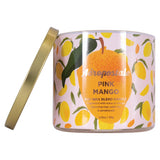 Aeropostale Candle Scented Candles, Pink Mango Soy Candle
