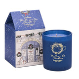 Christmas Holiday Candle - The Magic Of Christmas Scent, 8.1Oz Soy Wax, Ideal Winter Home Decor Gift For Women And Men