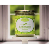 Lemongrass Scented Blended Soy Candle By (12 Oz)