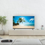 40" Smart TV, Full HD 1080p, Netflix, YouTube, Apps, Stereo, Remote