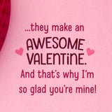 Hallmark Valentine's Day Card for Granddaughter (Pop Up Honeycomb)
