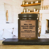 Maid Of Honor Proposal Gifts For Women, Best Friend Her, Bff, Sisters | Bridal Party Present For Wedding, Bachelorette Party | Will You Be My Maid Of Honor | 100% Soy Wax | Made In Usa