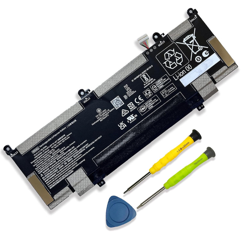 Rr04Xl L60373-005 Battery Replacement For Hp Spectre X360 13-Aw 13T-Aw Series